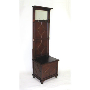 Go to store & view more images Alcott Hill Bravo Hall Tree