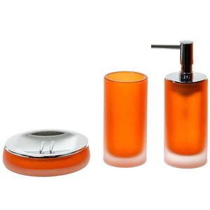 Tiglio 3-Piece Bathroom Accessory Set