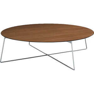 Fly Round Coffee Table by B&T Design