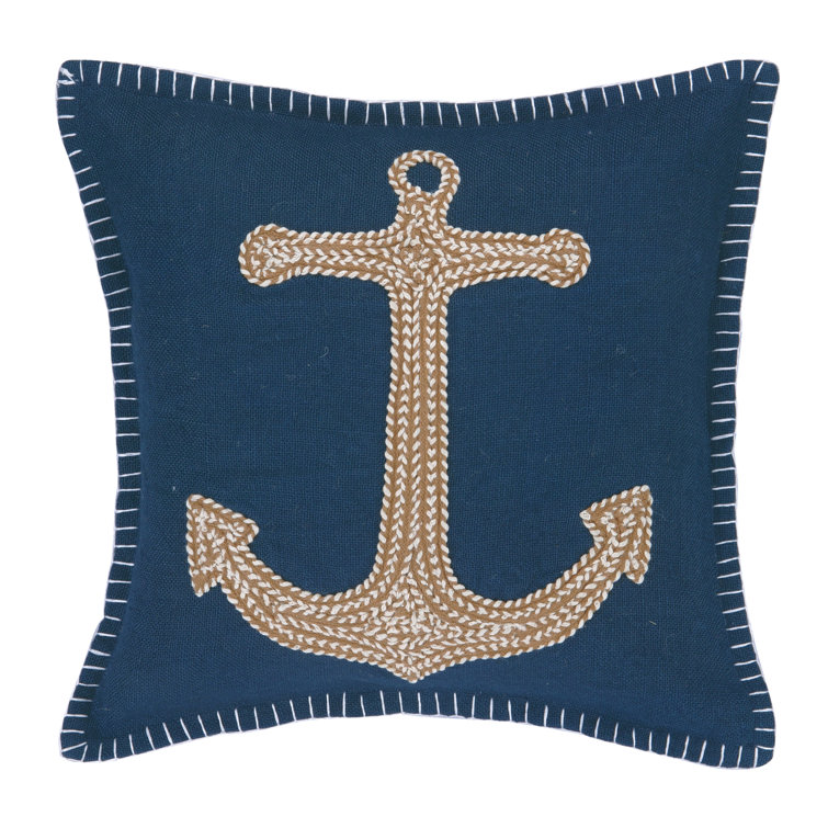 wayfair nautical pillows