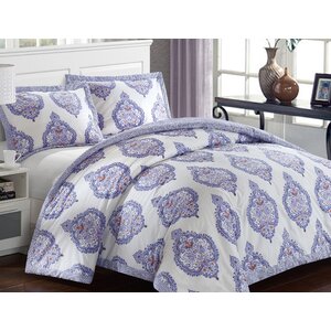 Grand Palace Duvet Set