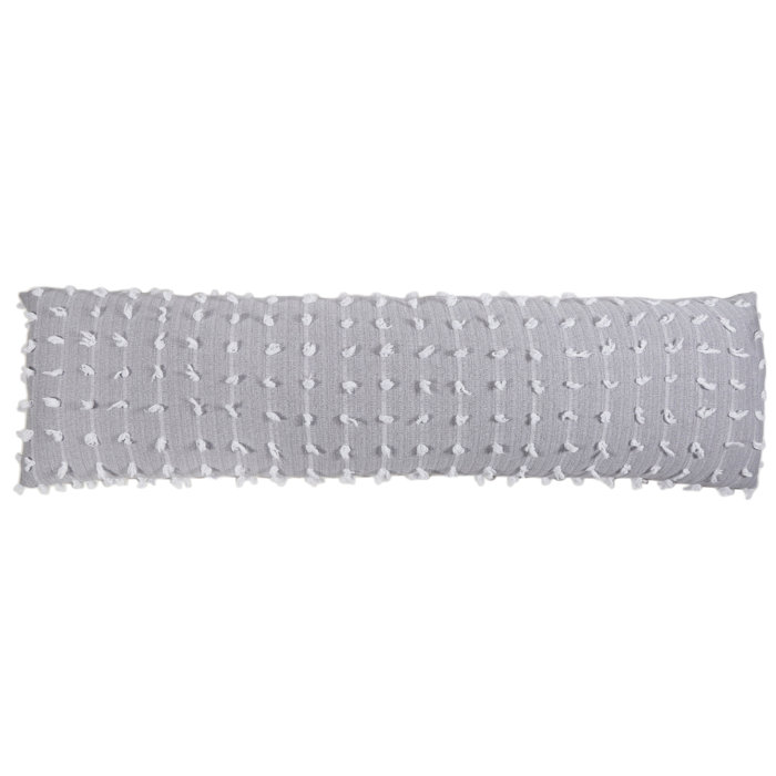 Pom Pom At Home Poppy Medium Down And Feathers Body Pillow Wayfair