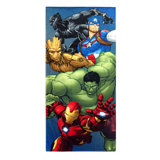marvel crib sheet
