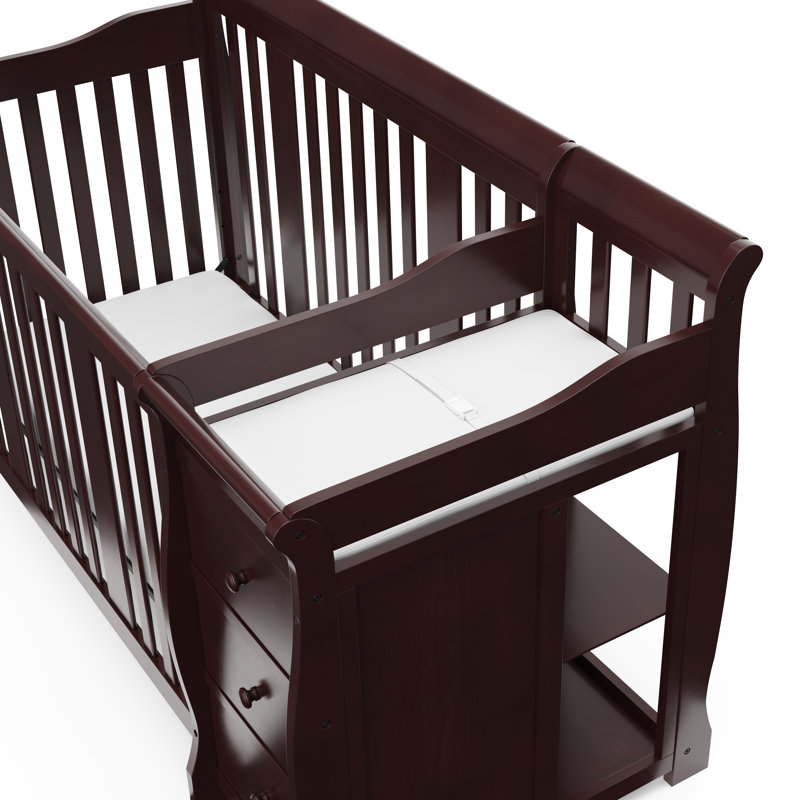 portofino crib changer assembly