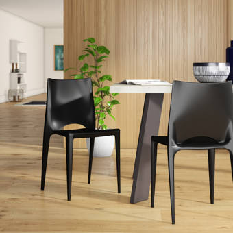Union Rustic Seery Upholstered Dining Chair Wayfair