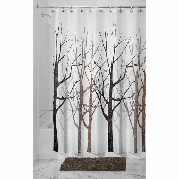 Forest  FABRIC SHOWER CURTAIN 