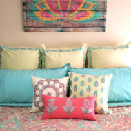 Echo Design Guinevere Comforter Set Reviews Wayfair Ca