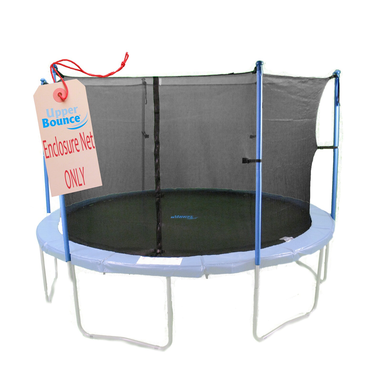 14 NEW TRAMPOLINE REPLACEMENT NET FOR JUMP ZONE
