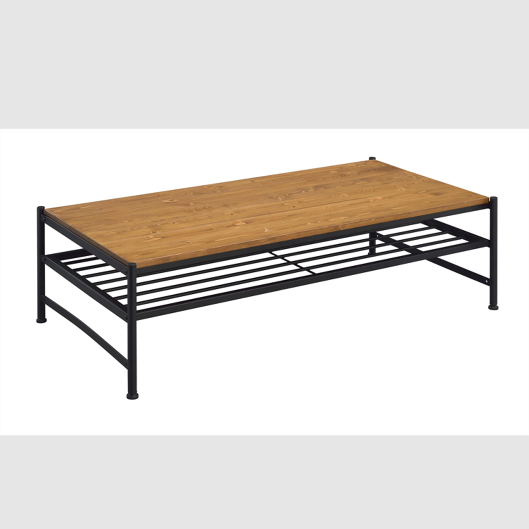 17 Stories 4 Legs Coffee Table with Storage Wayfair
