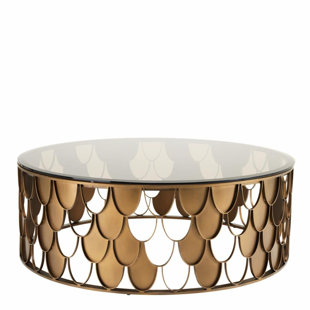 Go to store & view more images L'Indiscret Coffee Table by Eichholtz