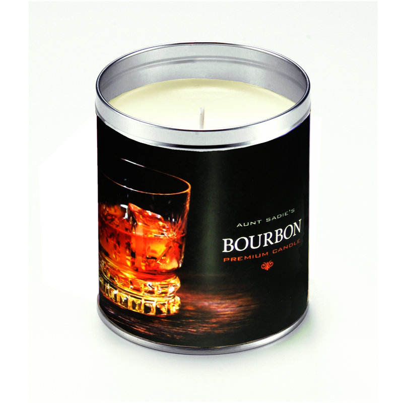 Bouron on the Rocks Scented Jar Candle