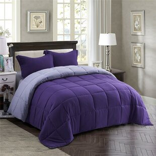 California King Purple Comforters Sets You Ll Love In 2021 Wayfair