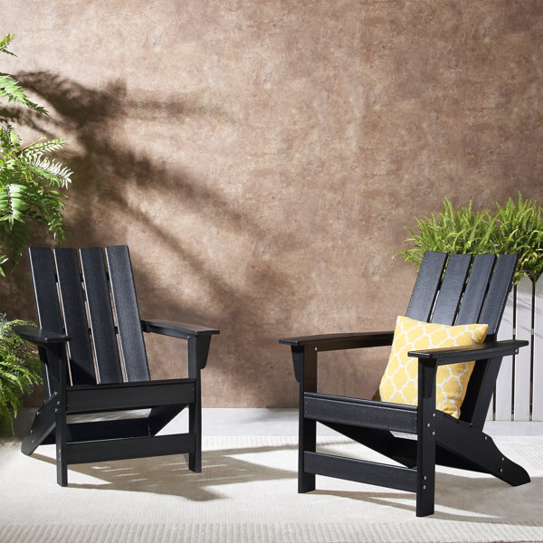 Outdoor Resin Chairs Wayfair