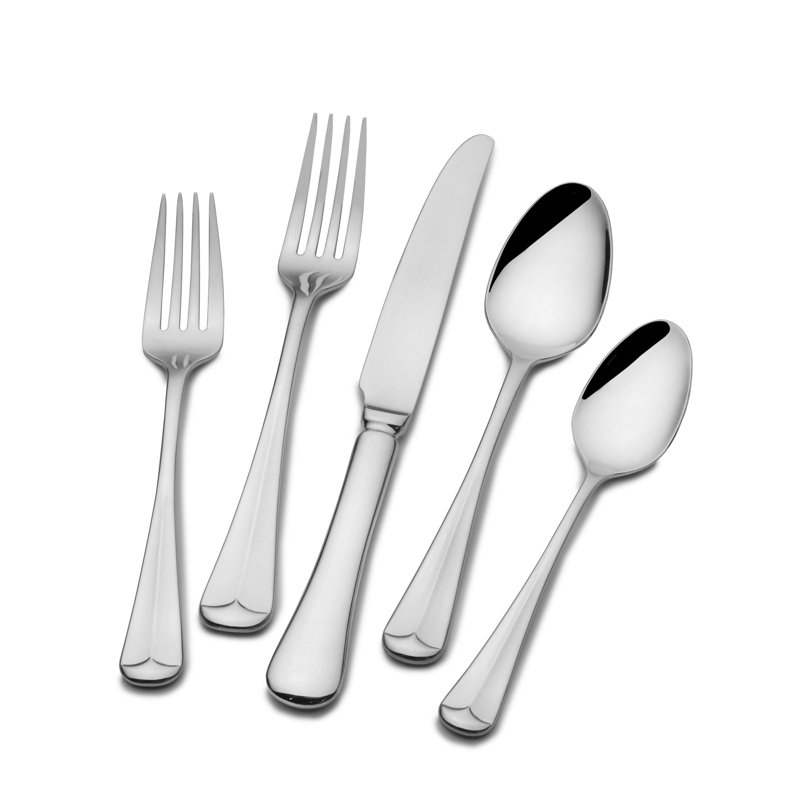 Filippo 65 Piece Italian Bistro Flatware Set Service For 12 Reviews Joss Main Find your perfect flatware set at wards with affordable financing! joss main