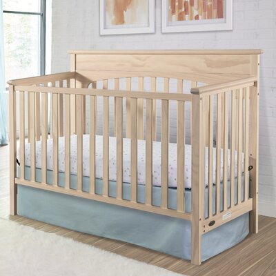 Lauren 4 In 1 Convertible Crib Graco Color Whitewash