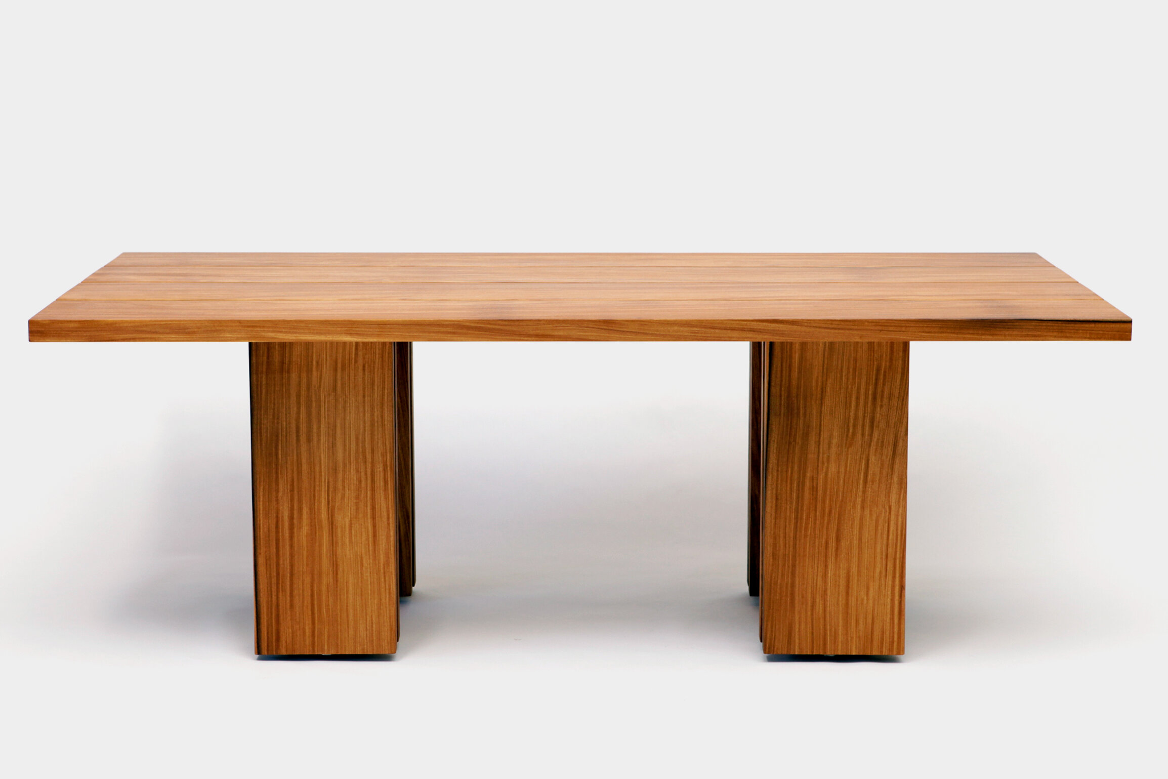 afromosia table