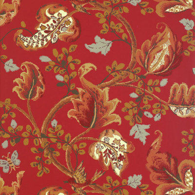 Fox Hollow Wallpaper