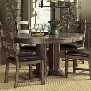 Aylin Extendable Dining Table by August Grove