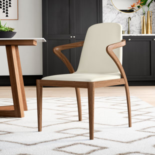 Mullan Bend Upholstered Dining Chair by Mercury Row Cool