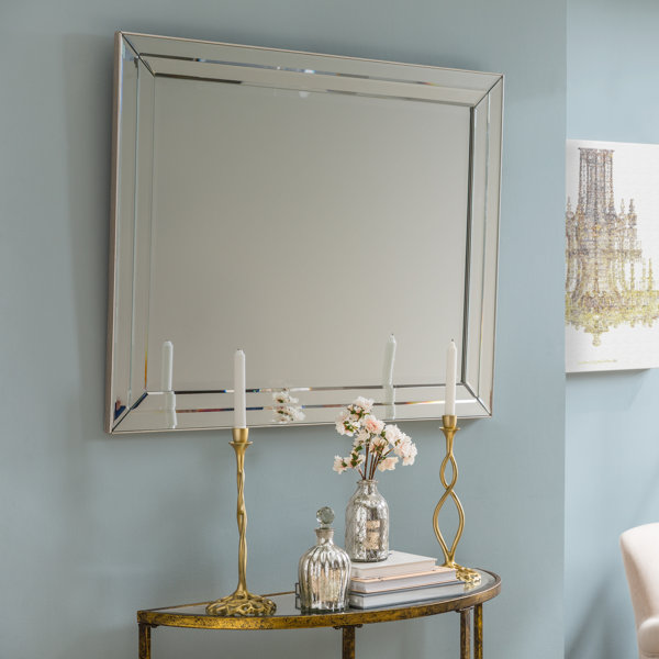 Fairmont Park Elegant Accent Mirror & Reviews Wayfair.co.uk