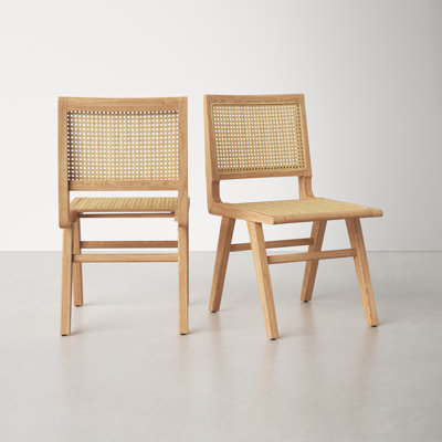 Atticus Cane Dining Chair