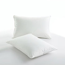 firm feather pillows uk