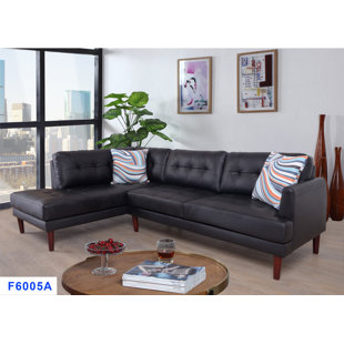 Go to store & view more images Byron Sectional by George Oliver
