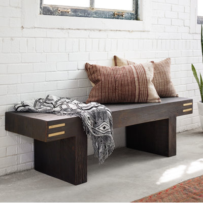 Wood Bench AllModern