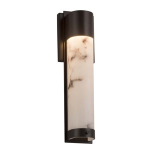 Best Keyon LED Outdoor Wall Sconce By Brayden Studio Outdoor Lighting Keyon LED Outdoor Wall Sconce By Brayden Studio Outdoor Lighting