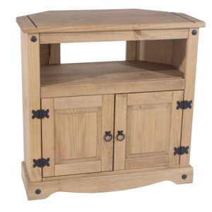 TV-Schrank Classic Corona für Fernsehgeräte bi..