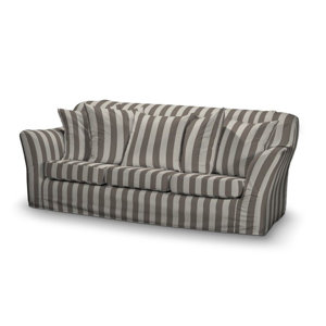 3-Sitzer Einzelsofa-Bezug Panama von Dekoria
