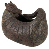 Armadillo Statue Wayfair