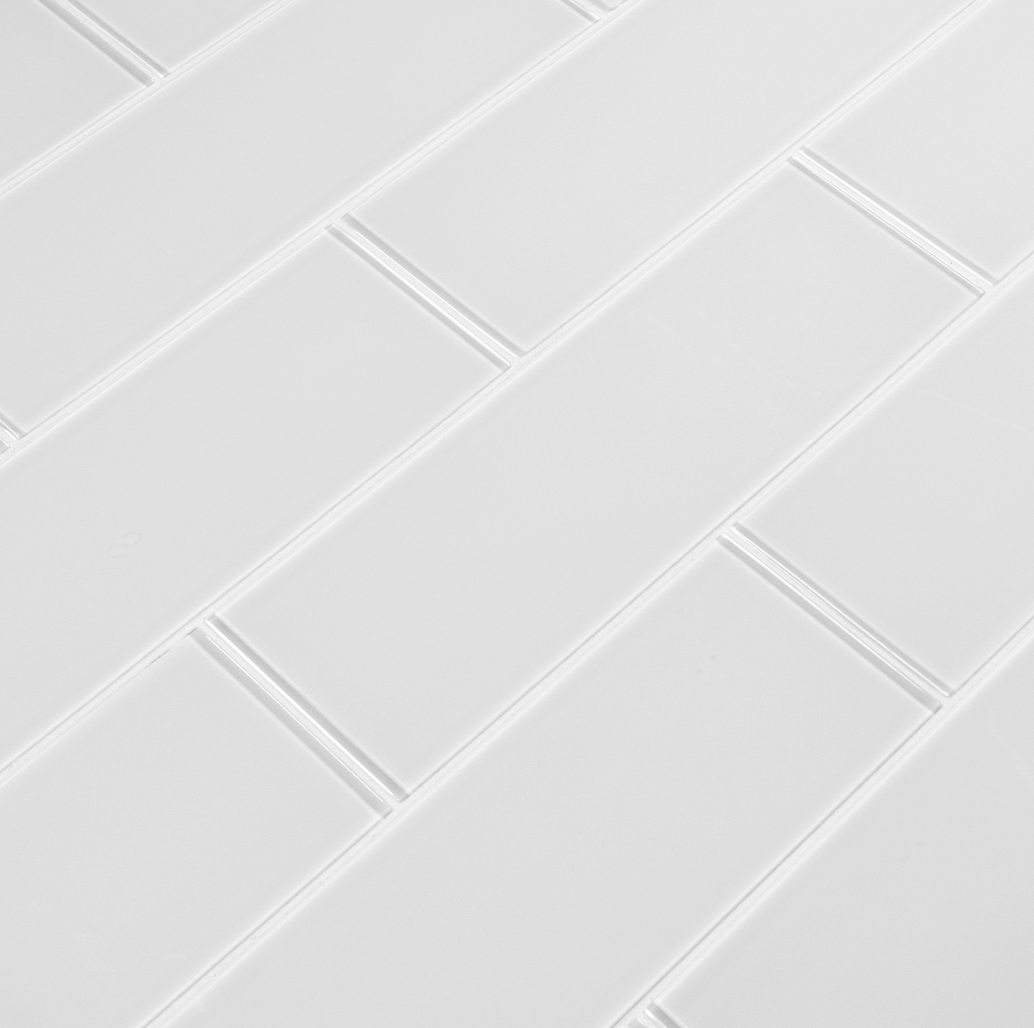 Msi 4 X 12 Gl Tile In Ice Wayfair