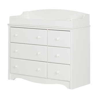 storkcraft changing table dresser