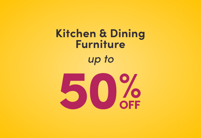 Kitchen & Dining Furniture Sale