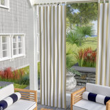 Outdoor Curtains For Patio Wayfair
