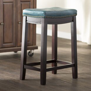 Solid Wood Saddle Bar Stools Are The Perfect quickview