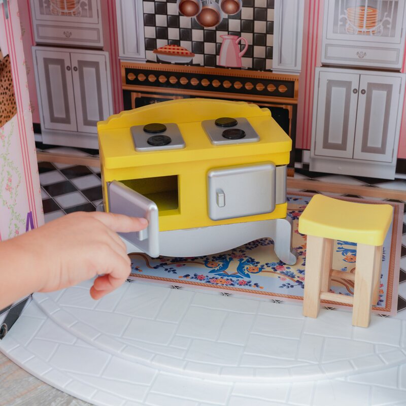 kidkraft magnolia dollhouse