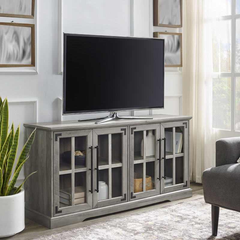 Gracie Oaks Dougan TV Stand for TVs up to 65 inches & Reviews Wayfair