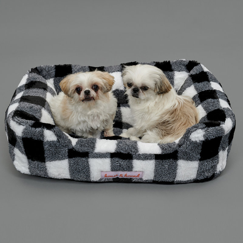 Jax And Bones All Around Mink Lounge Bed Black White Wayfair