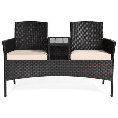 Jamarii 2 Persons Seating Group