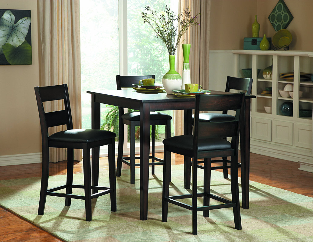 Red Barrel Studio Belknap Piece Counter Height Dining Set - Piece Kitchen Dining Room Sets Sku Rdbl Sale Defaultname red barrel studio belknap piece counter height dining set - piece kitchen dining room sets sku rdbl sale defaultname