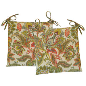 Kitchen Chair Cusions chair pads & cushions you'll love | wayfair Kitchen Chair Cusions chair pads & cushions you'll love | wayfair
