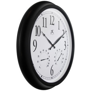 Maritime Weather Station Clocks You Ll Love In 2020 Wayfair