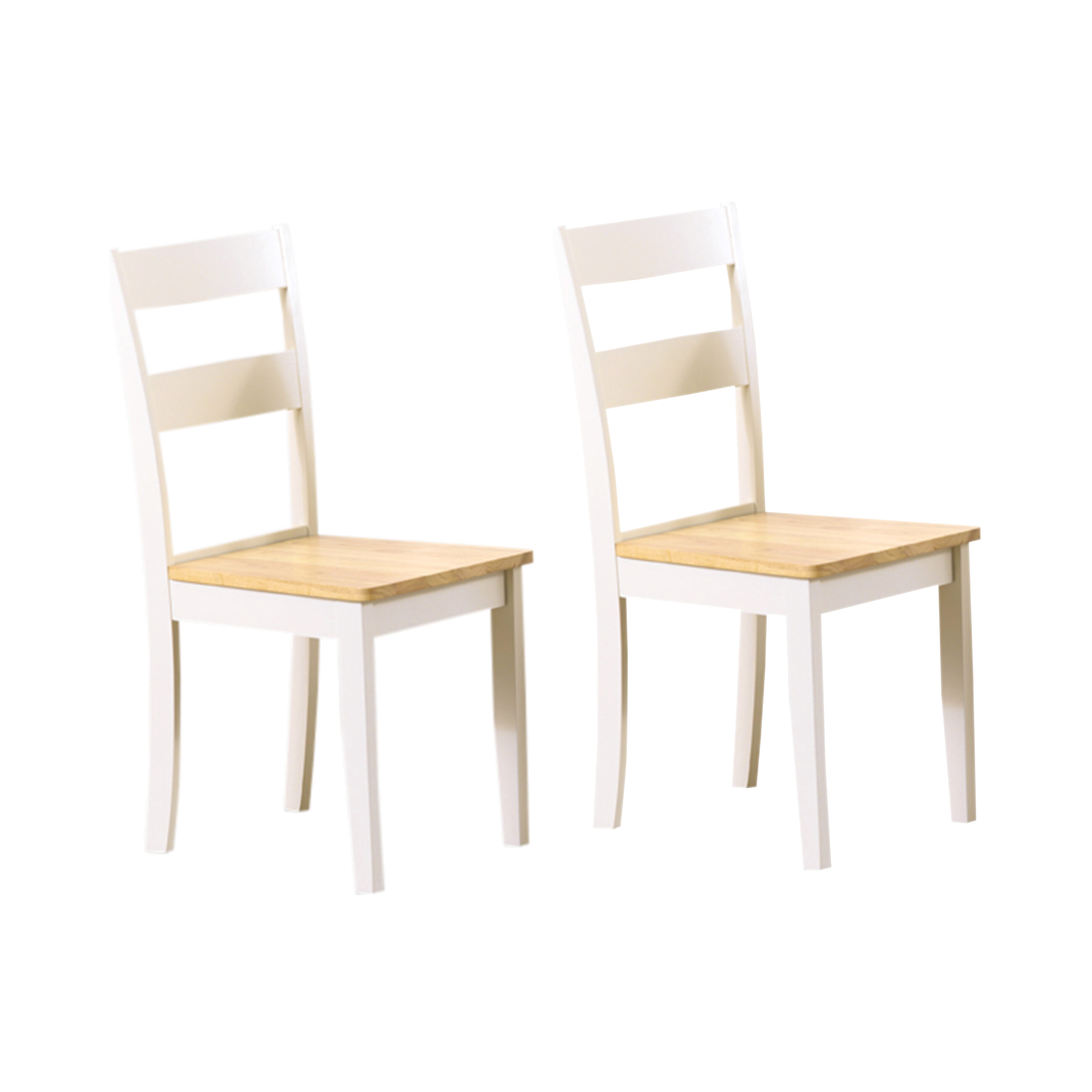 wayfair ladder back chairs