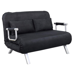 Dunleavy Folding Convertible Sofa by Ebern Designs Best Choices