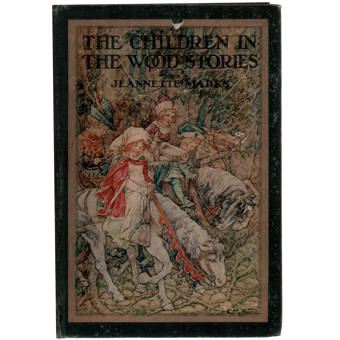 Booth Williams Authentic Decorative Books Collectible 1881 Songs And Lyrics By Ellen Mackay Hutchinson Perigold