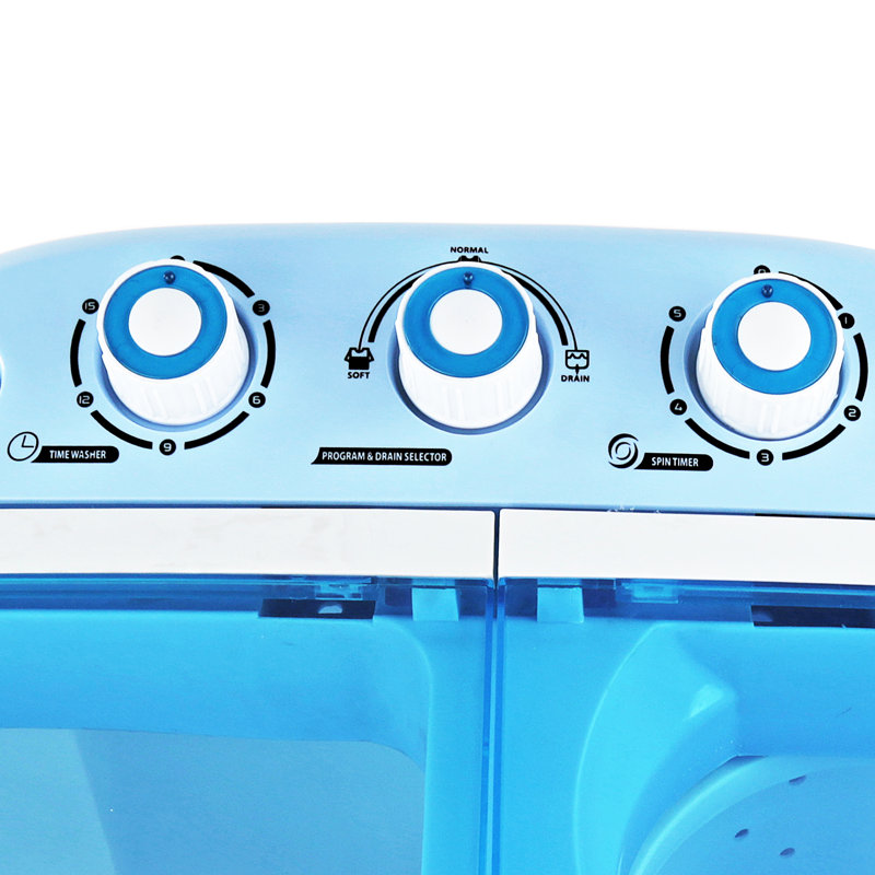 Pyle 11 Cu Ft Portable Washer And Dryer Combo Reviews Wayfair