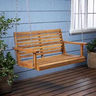 Wayfair | Two Person Porch Swings You'll Love in 2022