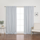 Modern Farmhouse Curtains Drapes You Ll Love In 2020 Wayfair